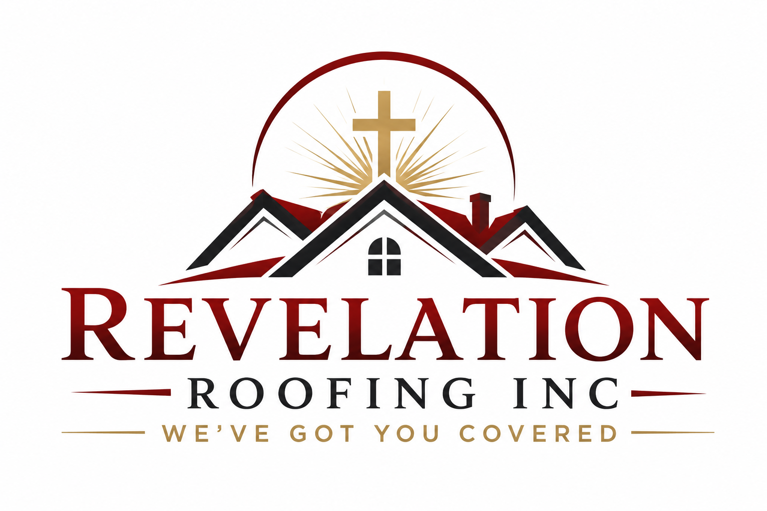 Revelation Roofing logo
